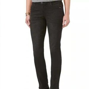 Democracy Ab Technology Black Skinny Jeans Size 10